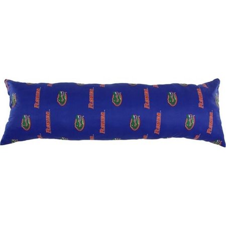 COLLEGE COVERS College Covers FLODP60 20 x 60 in. Florida Gators Printed Body Pillow FLODP60